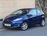 Used Ford Fiesta Used Ford Fiesta