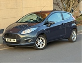 Used Ford Fiesta Used Ford Fiesta