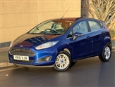 Used Ford Fiesta