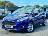 Used Ford Fiesta