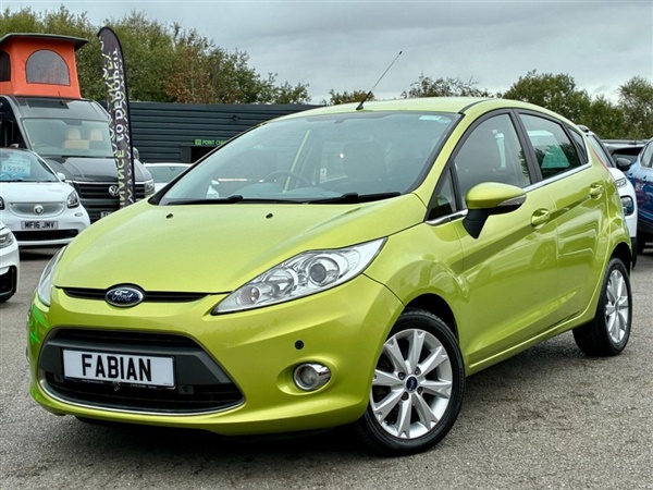 Large image for the Used Ford FIESTA