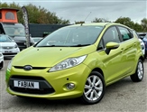 Used Ford Fiesta