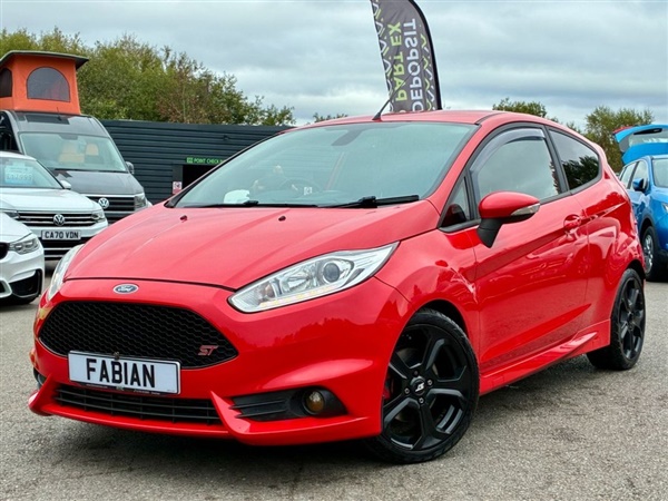 Large image for the Used Ford FIESTA