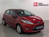 Used Ford Fiesta Used Ford Fiesta