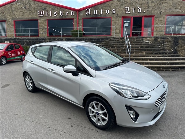 Large image for the Used Ford FIESTA