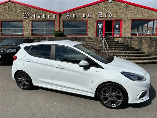 Large image for the Used Ford FIESTA