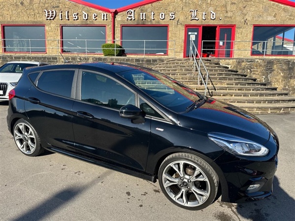 Large image for the Used Ford FIESTA