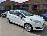 Used Ford Fiesta