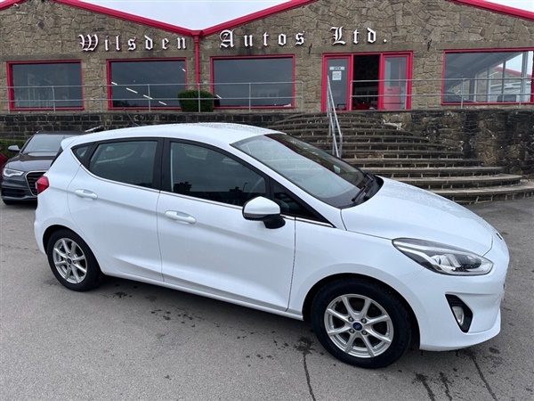 Large image for the Used Ford FIESTA