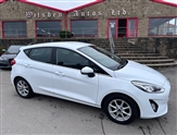 Used Ford Fiesta