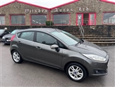 Used Ford Fiesta