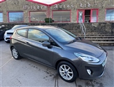 Used Ford Fiesta