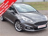 Used Ford Fiesta
