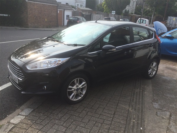 Large image for the Used Ford Fiesta