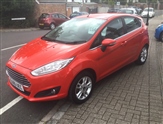 Used Ford Fiesta