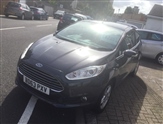 Used Ford Fiesta