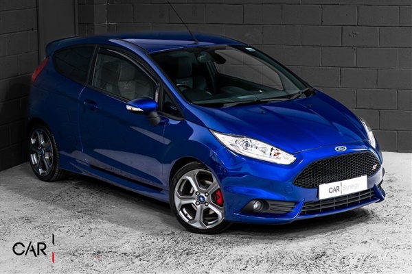 Large image for the Used Ford FIESTA