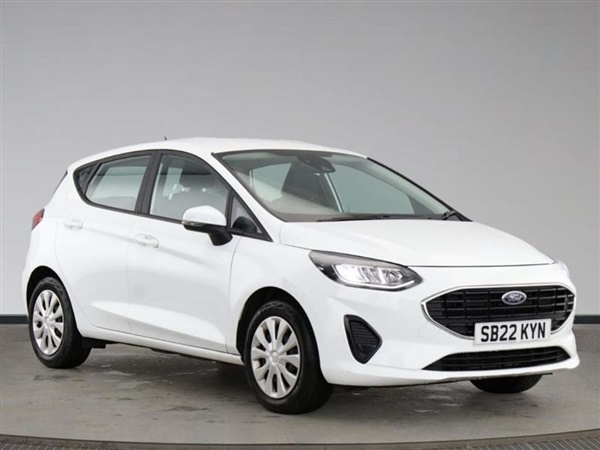 Large image for the Used Ford Fiesta