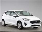 Used Ford Fiesta