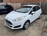 Used Ford Fiesta