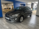 Used Ford Fiesta