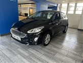 Used Ford Fiesta