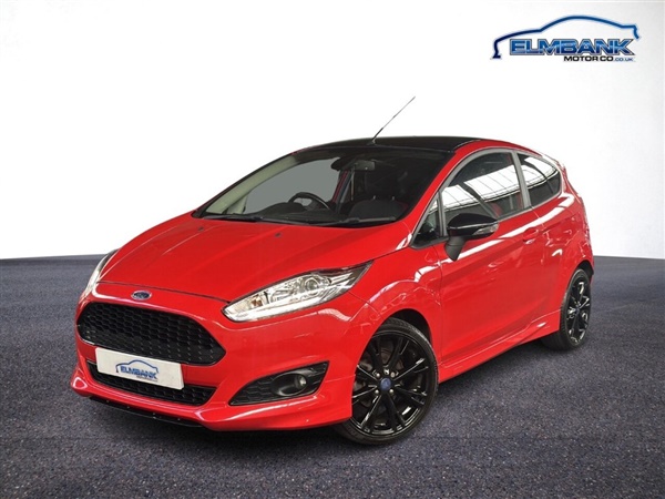 Large image for the Used Ford FIESTA