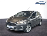 Used Ford Fiesta