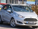 Used Ford Fiesta