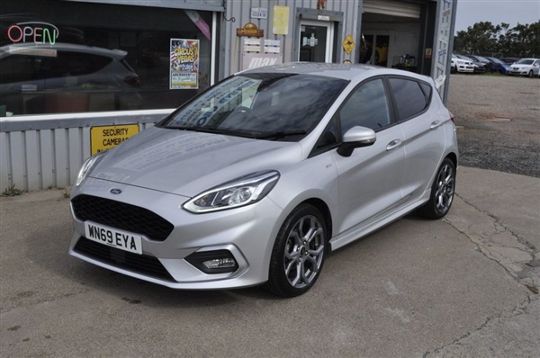 Large image for the Used Ford FIESTA