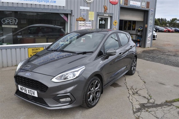 Large image for the Used Ford FIESTA