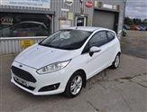 Used Ford Fiesta