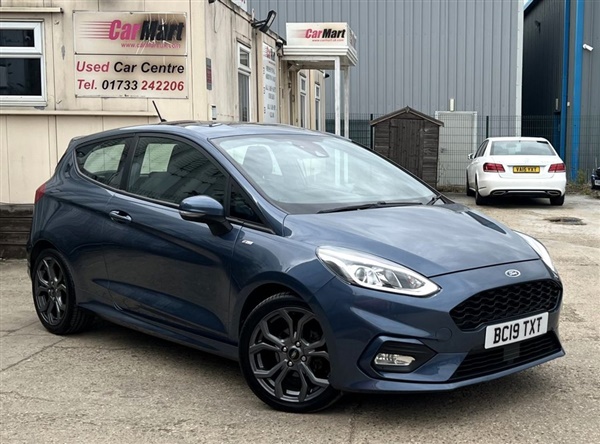 Large image for the Used Ford FIESTA