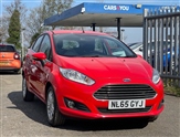 Used Ford Fiesta