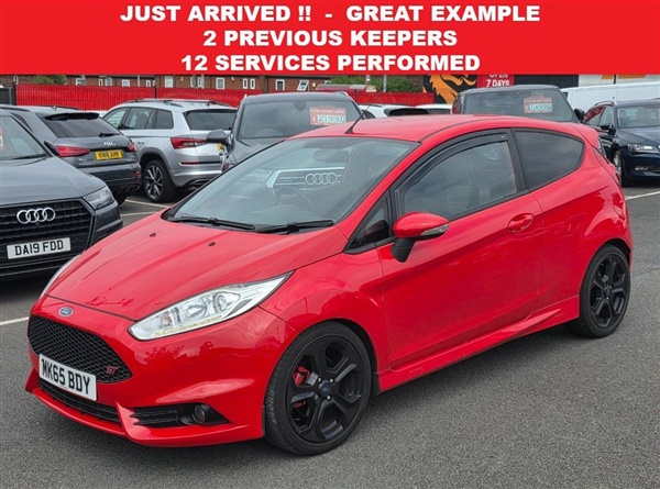 Large image for the Used Ford FIESTA