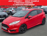 Used Ford Fiesta