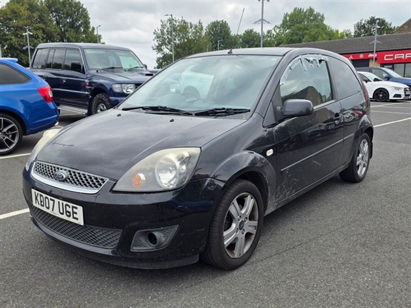 Large image for the Used Ford FIESTA
