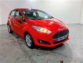 Used Ford Fiesta