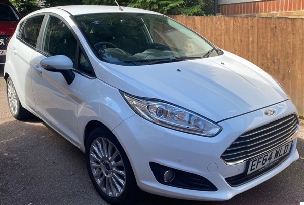 Large image for the Used Ford FIESTA