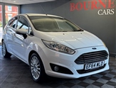 Used Ford Fiesta