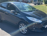 Used Ford Fiesta