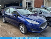 Used Ford Fiesta