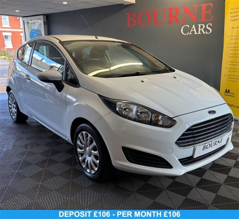 Large image for the Used Ford FIESTA
