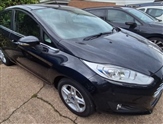 Used Ford Fiesta