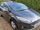Used Ford Fiesta