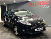 Used Ford Fiesta