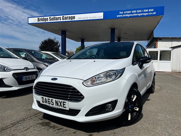 Large image for the Used Ford FIESTA