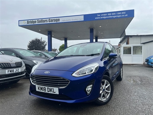 Large image for the Used Ford FIESTA