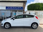 Ford Fiesta Image 2