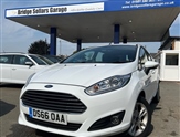 Ford Fiesta Image 1
